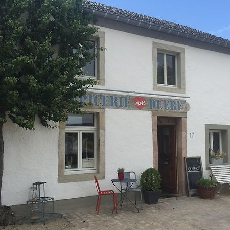 Epicerie Am Duerf Bed & Breakfast Schrondweiler ภายนอก รูปภาพ