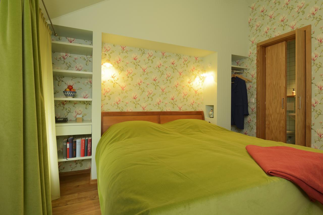 Epicerie Am Duerf Bed & Breakfast Schrondweiler ภายนอก รูปภาพ